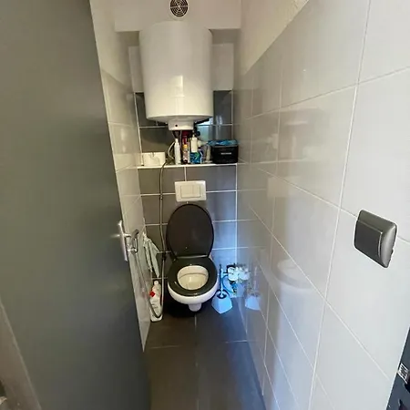 Apartament 2 Pieces A Deux Pas Du Village Naturiste