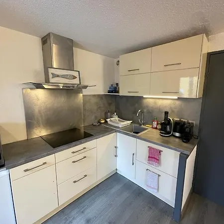 2 Pieces A Deux Pas Du Village Naturiste * Agde