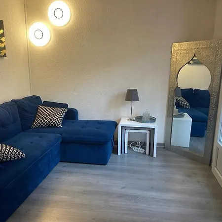 2 Pieces A Deux Pas Du Village Naturiste Apartamento *