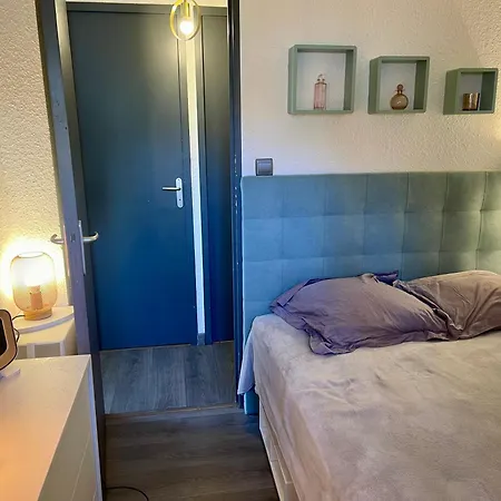 2 Pieces A Deux Pas Du Village Naturiste Agde