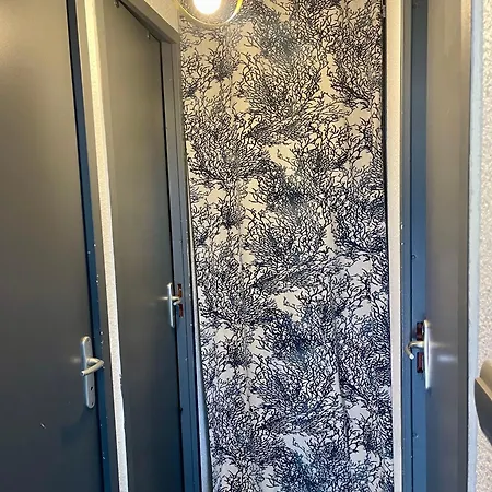 Apartament 2 Pieces A Deux Pas Du Village Naturiste